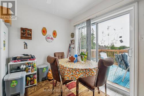 24 Todd Drive, Barrie (Innis-Shore), ON - Indoor Photo Showing Dining Room