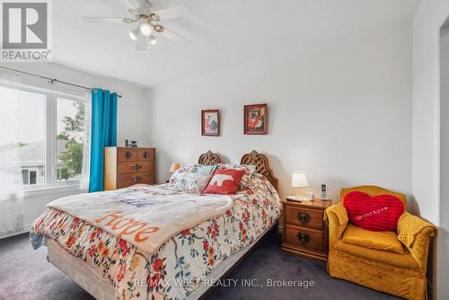 24 Todd Drive, Barrie (Innis-Shore), ON - Indoor Photo Showing Bedroom