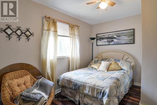 2597 Lakeshore Drive, Ramara (Brechin), ON - Indoor Photo Showing Bedroom