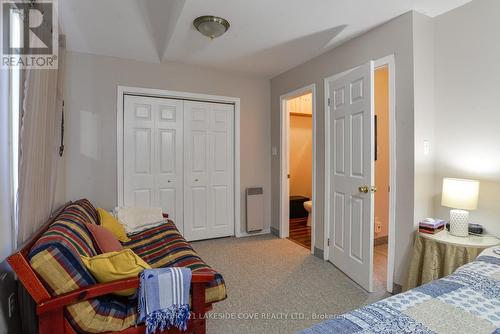 2597 Lakeshore Drive, Ramara (Brechin), ON - Indoor Photo Showing Bedroom