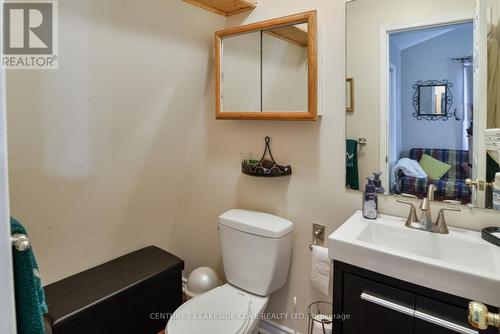 2597 Lakeshore Drive, Ramara (Brechin), ON - Indoor Photo Showing Bathroom