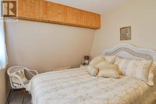 2597 Lakeshore Drive, Ramara (Brechin), ON - Indoor Photo Showing Bedroom