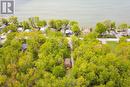 2597 Lakeshore Drive, Ramara (Brechin), ON  - Outdoor With Body Of Water With View 