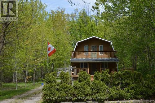 2597 Lakeshore Drive, Ramara (Brechin), ON - Outdoor With Deck Patio Veranda