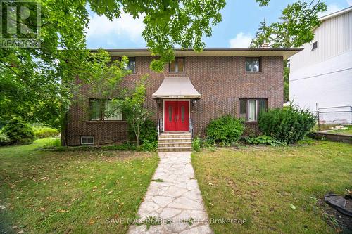 60 Scott Street, Brampton, ON - Outdoor