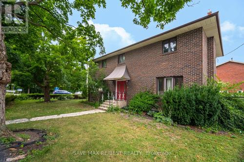 60 Scott Street, Brampton, ON - Outdoor