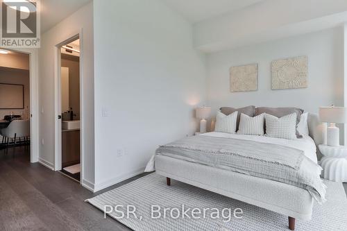 604 - 10 Graphophone Grove, Toronto (Dovercourt-Wallace Emerson-Junction), ON - Indoor Photo Showing Bedroom