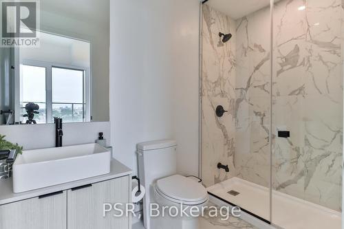 609 - 10 Graphophone Grove, Toronto (Dovercourt-Wallace Emerson-Junction), ON - Indoor Photo Showing Bathroom