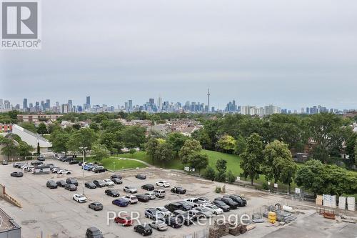 609 - 10 Graphophone Grove, Toronto (Dovercourt-Wallace Emerson-Junction), ON - Outdoor With View