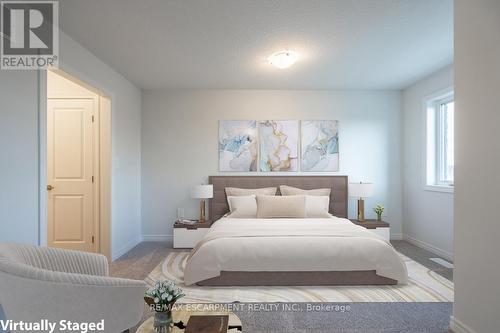 207 - 2620 Binbrook Road, Hamilton, ON - Indoor Photo Showing Bedroom