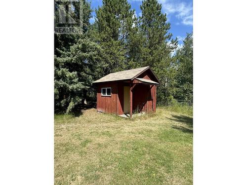 362 Thompson Road, Quesnel, BC - Outdoor