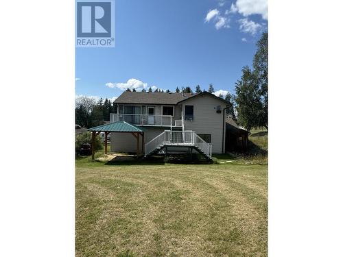 362 Thompson Road, Quesnel, BC - Outdoor