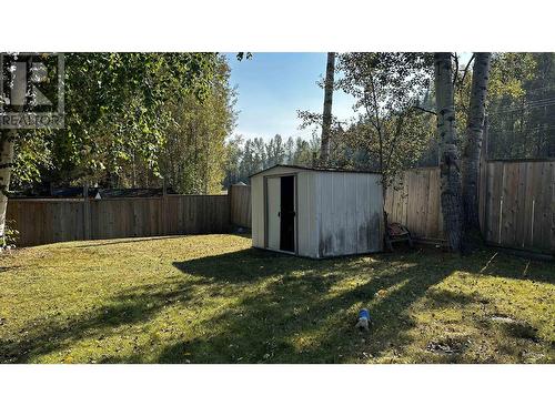 4633 Robson Avenue, Prince George, BC - Outdoor With Backyard