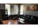 4633 Robson Avenue, Prince George, BC  - Indoor Photo Showing Living Room 