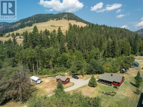 5587 Highway 6, Coldstream, BC - Outdoor With View