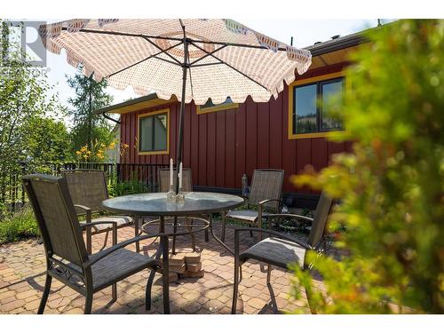 5587 Highway 6, Coldstream, BC - Outdoor With Deck Patio Veranda With Exterior