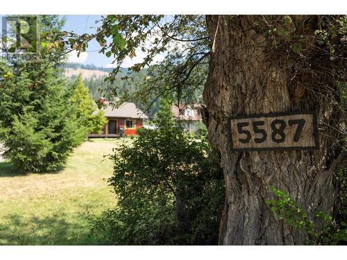 5587 Highway 6, Coldstream, BC - Outdoor