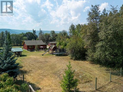 5587 Highway 6, Coldstream, BC - Outdoor With View