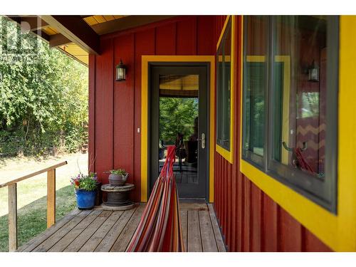 5587 Highway 6, Coldstream, BC - Outdoor With Deck Patio Veranda With Exterior