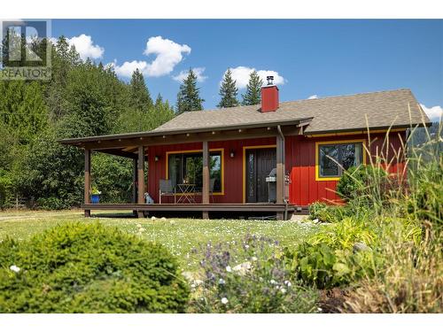 5587 Highway 6, Coldstream, BC - Outdoor With Deck Patio Veranda