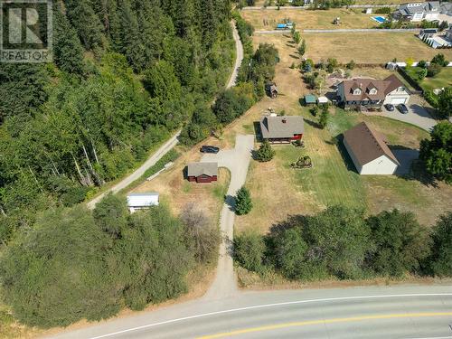 5587 Highway 6, Coldstream, BC - Outdoor With View