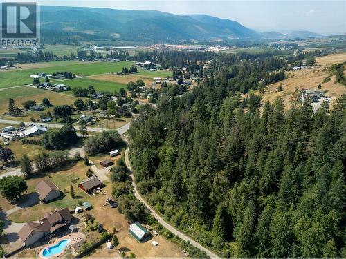 5587 Highway 6, Coldstream, BC - Outdoor With View