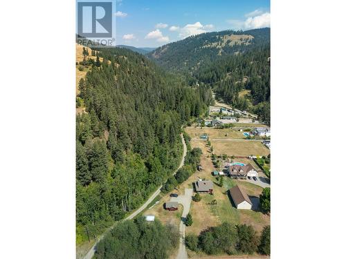 5587 Highway 6, Coldstream, BC - Outdoor With View