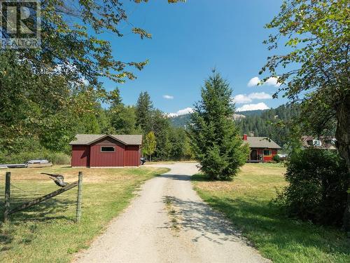 5587 Highway 6, Coldstream, BC - Outdoor With View