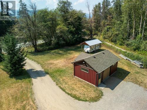 5587 Highway 6, Coldstream, BC - Outdoor