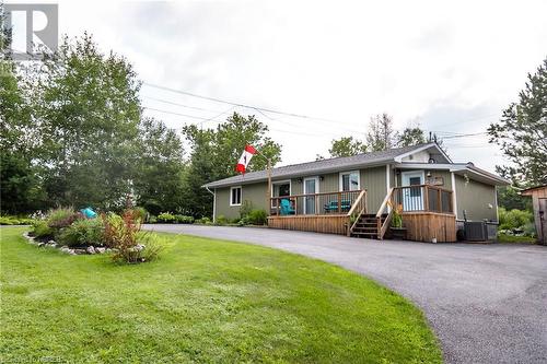 10 Jodouin Road, Mattawa, ON - Outdoor With Deck Patio Veranda