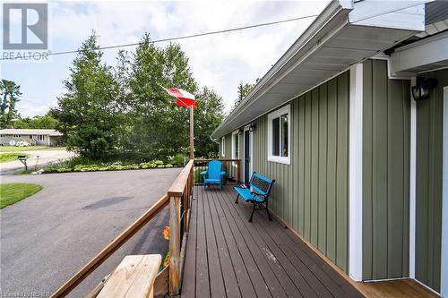 10 Jodouin Road, Mattawa, ON - Outdoor With Exterior