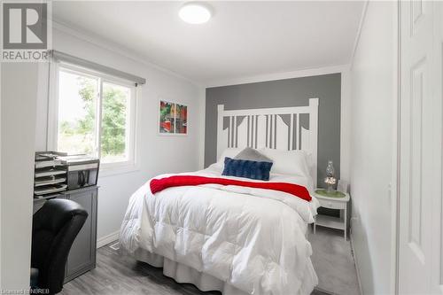 10 Jodouin Road, Mattawa, ON - Indoor Photo Showing Bedroom