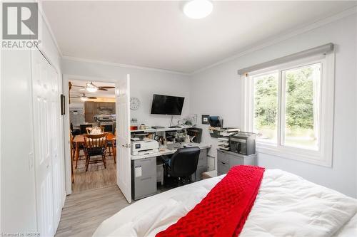 10 Jodouin Road, Mattawa, ON - Indoor Photo Showing Bedroom