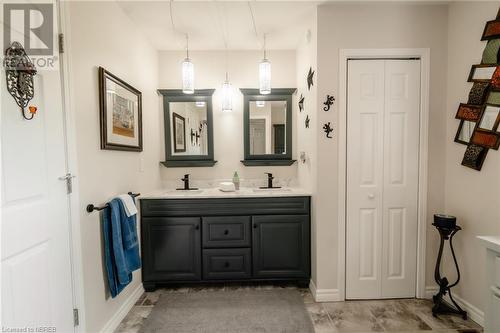 10 Jodouin Road, Mattawa, ON - Indoor Photo Showing Bathroom