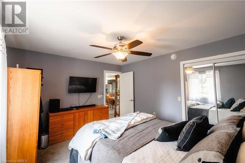 10 Jodouin Road, Mattawa, ON - Indoor Photo Showing Bedroom