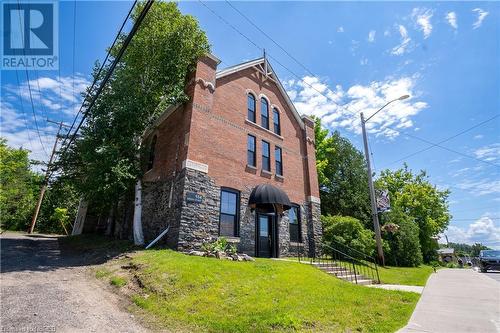 164 Ontario Street, Burk'S Falls, ON - Outdoor