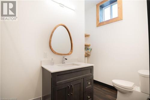 164 Ontario Street, Burk'S Falls, ON - Indoor Photo Showing Bathroom