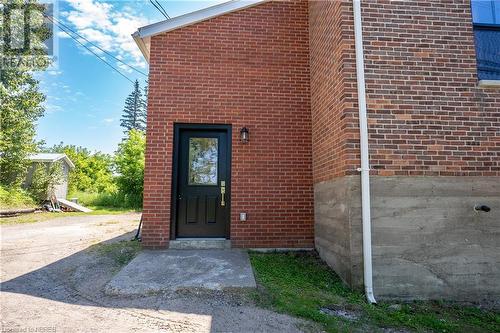 164 Ontario Street, Burk'S Falls, ON - Outdoor