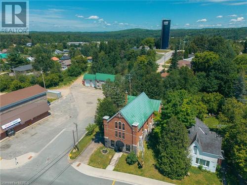 164 Ontario Street, Burk'S Falls, ON - Outdoor With View