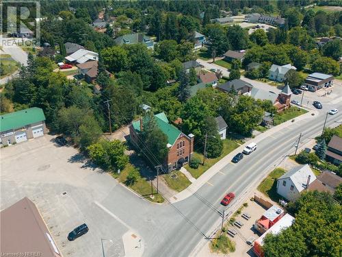 164 Ontario Street, Burk'S Falls, ON - Outdoor With View