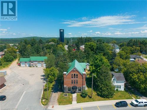 164 Ontario Street, Burk'S Falls, ON - Outdoor With View