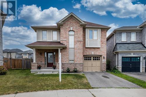 11 Mchugh Road, Ajax (Central East), ON - Outdoor With Facade