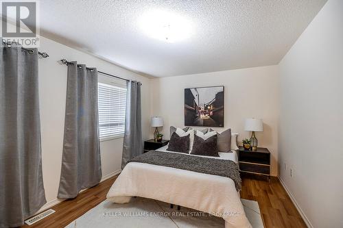 11 Mchugh Road, Ajax (Central East), ON - Indoor Photo Showing Bedroom