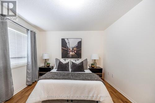 11 Mchugh Road, Ajax (Central East), ON - Indoor Photo Showing Bedroom