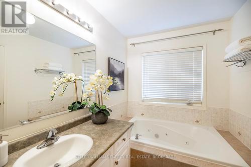 11 Mchugh Road, Ajax (Central East), ON - Indoor Photo Showing Bathroom