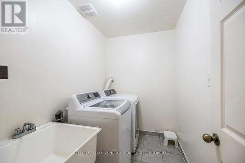 11 Mchugh Road, Ajax (Central East), ON - Indoor Photo Showing Laundry Room