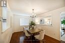 11 Mchugh Road, Ajax (Central East), ON  - Indoor Photo Showing Dining Room 