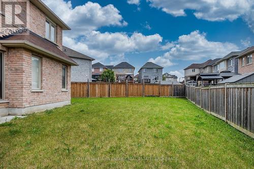 11 Mchugh Road, Ajax (Central East), ON - Outdoor