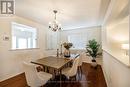 11 Mchugh Road, Ajax (Central East), ON  - Indoor Photo Showing Dining Room 