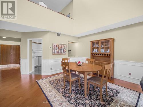 502 - 1818 Cherryhill Road, Peterborough (Monaghan), ON - Indoor Photo Showing Dining Room